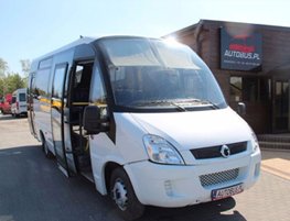 24 Seater Bus Hire Ipswich