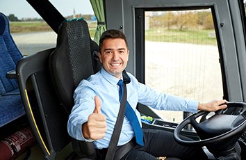 Minibus Hire With Driver Ipswich